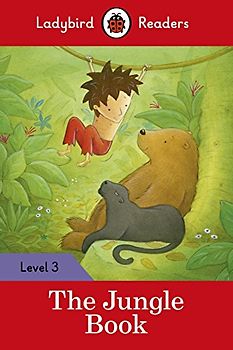 Ladybird Readers Level 3 - The Jungle Book (ELT Graded Reader)