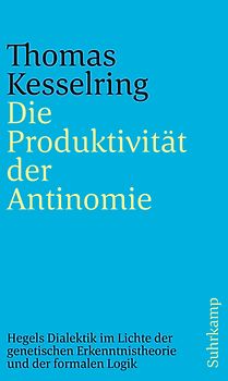 Die Produktivität der Antinomie