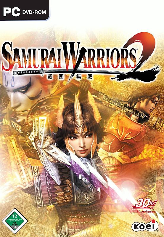 Samurai Warriors 2 PC Spiele