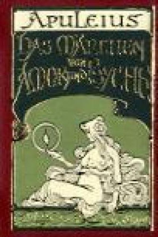 Das Märchen von Amor und Psyche