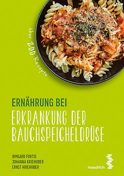 Ernährung bei Erkrankung der Bauchspeicheldrüse