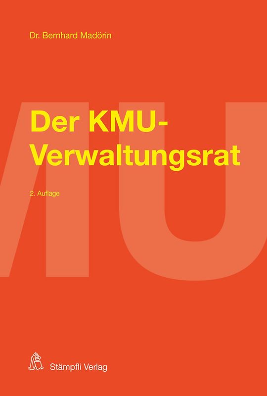Der KMU-Verwaltungsrat