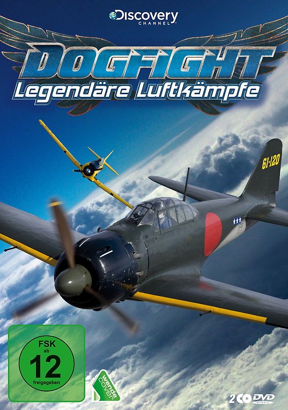 Dogfight - Legendäre Luftkämpfe DVD