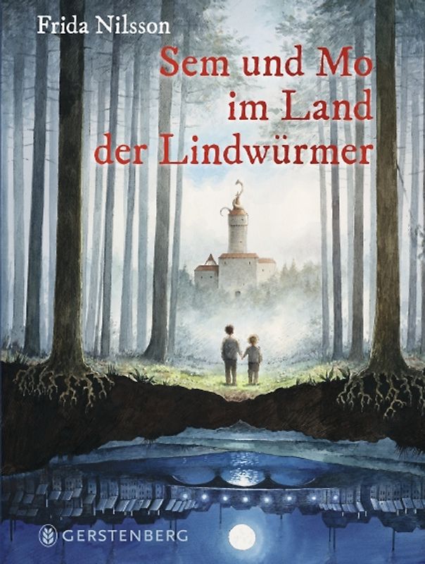 Sem und Mo im Land der Lindwürmer