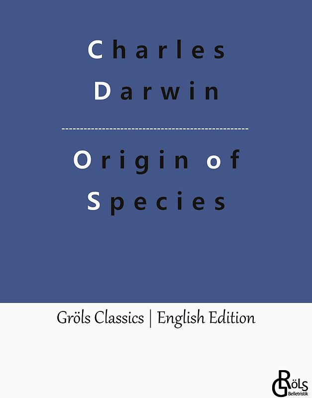 Origin of Species