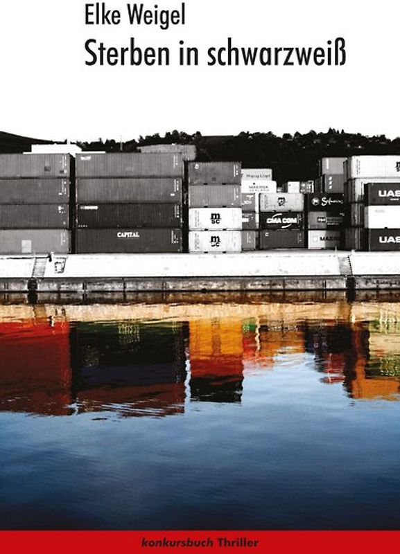 Sterben in schwarzweiß. Krimi