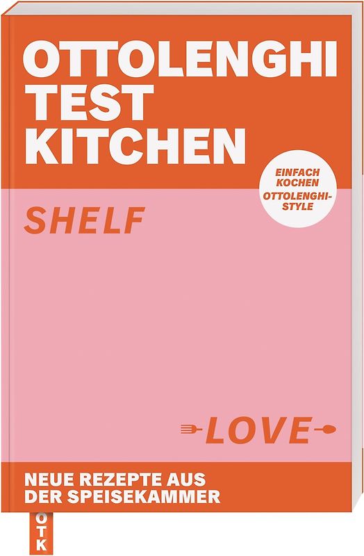 Ottolenghi Test Kitchen – Shelf Love