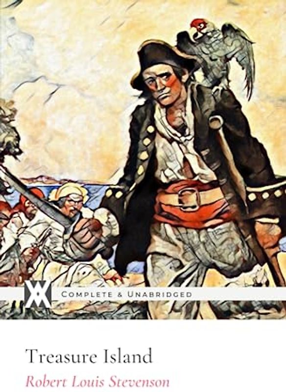 Treasure Island: With 117 Illustrations