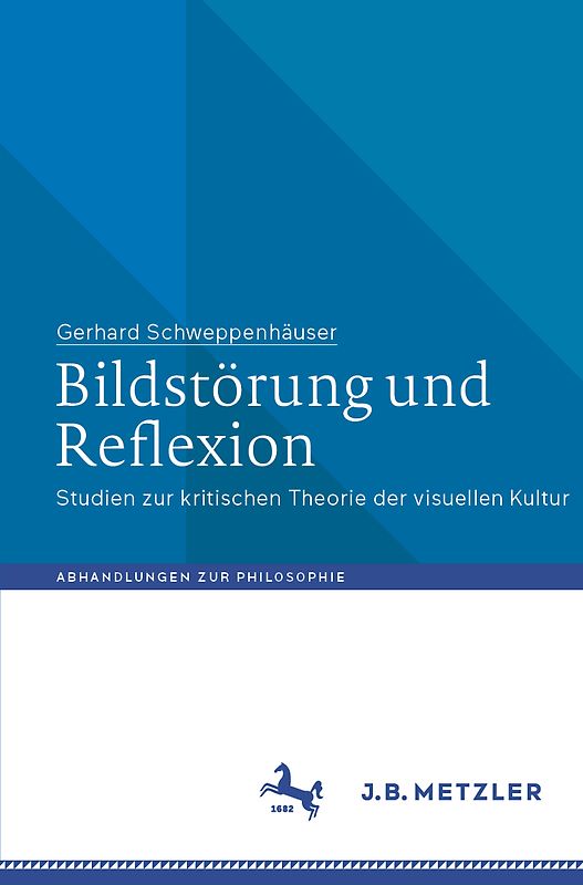 Bildstörung und Reflexion