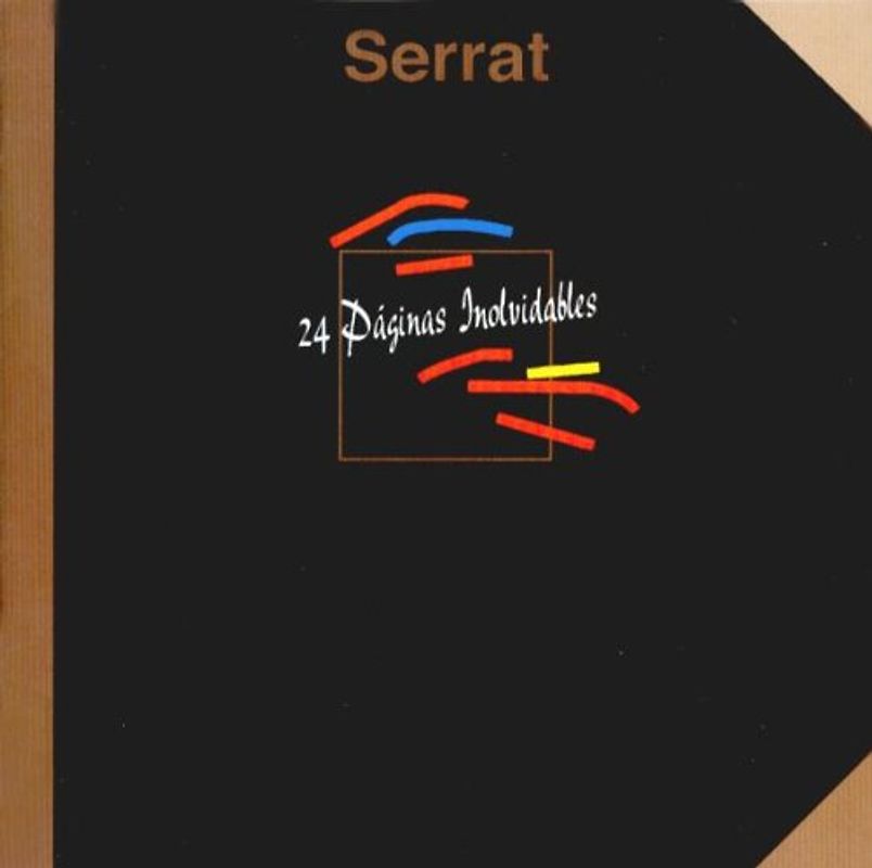 Joan Manuel Serrat - 24 Paginas Inolvidables
