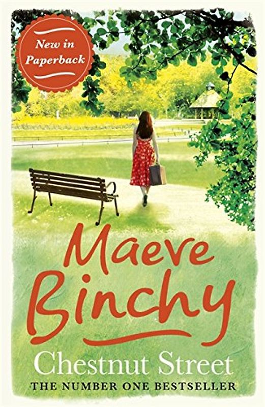 Chestnut Street - Binchy, Maeve