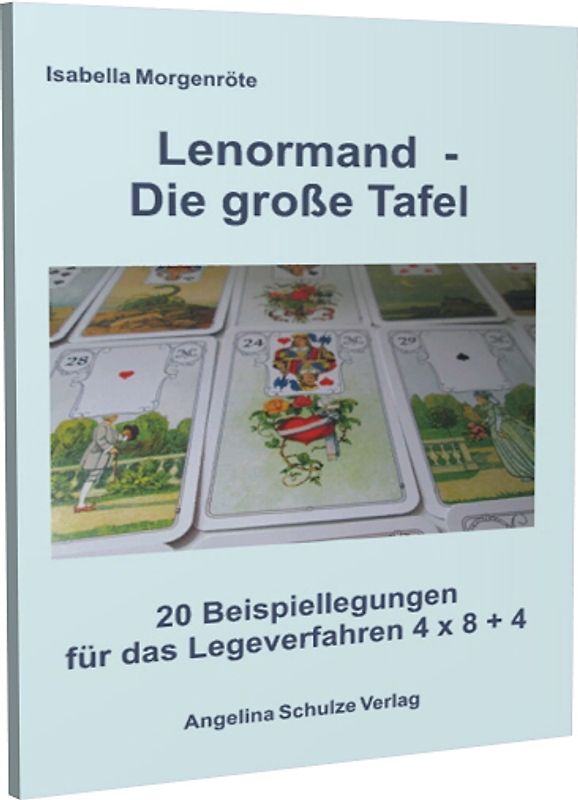Lenormand - Die große Tafel