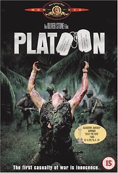Platoon [UK Import] DVD