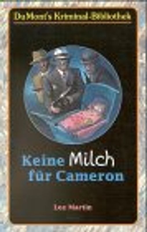 Keine Milch für Cameron