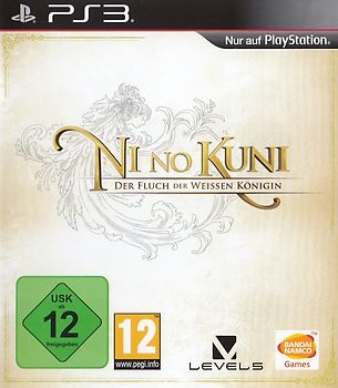 Ni no Kuni: Der Fluch der weissen Königin PlayStation 3