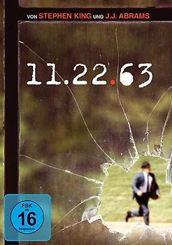11.22.63 - Der Anschlag [2 Discs] DVD