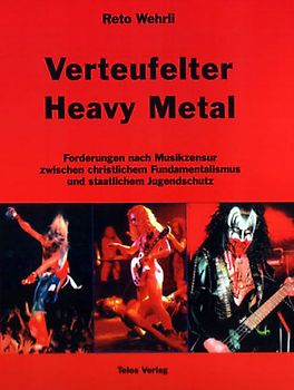 Verteufelter Heavy Metal
