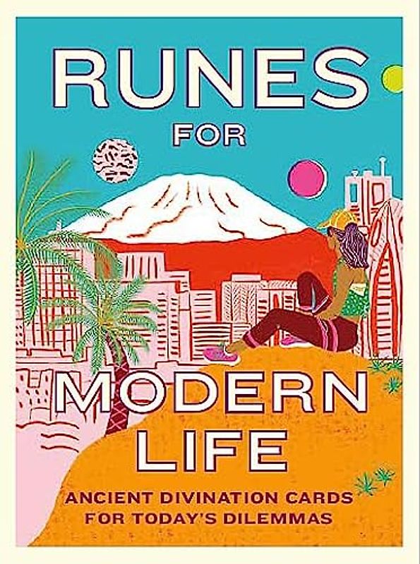 Runes for Modern Life: Ancient Divination Cards for Today's Dilemmas (Magma for Laurence King)
