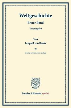 Weltgeschichte.