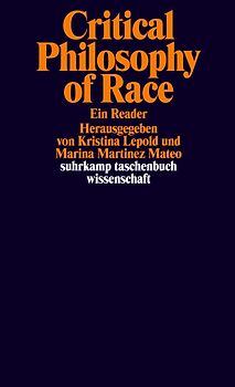 Critical Philosophy of Race