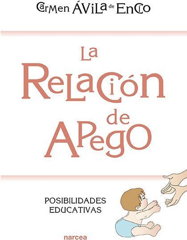 La relación de apego : posibilidades educativas