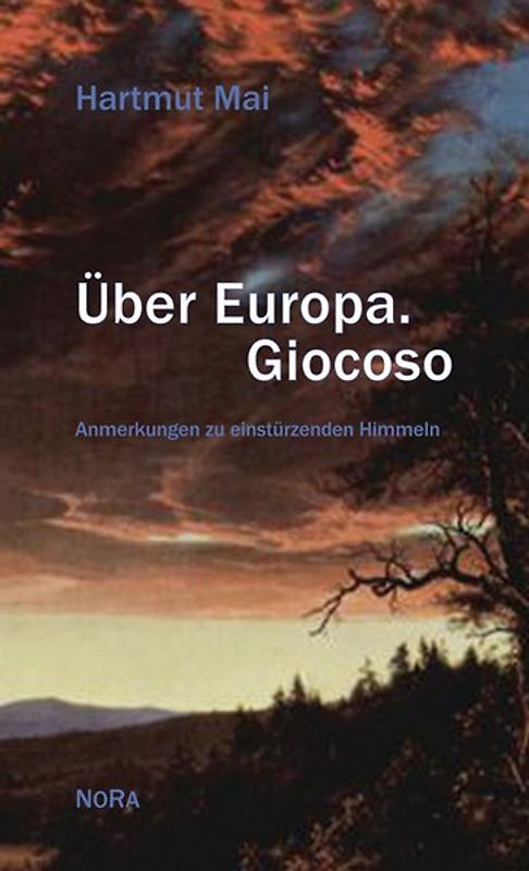 Über Europa. Giocoso