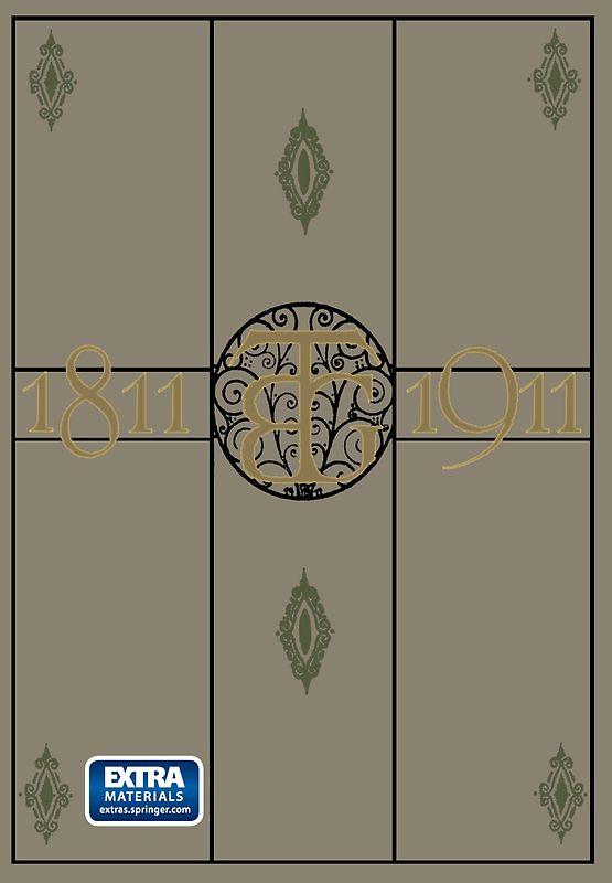 B.G. Teubner 1811–1911