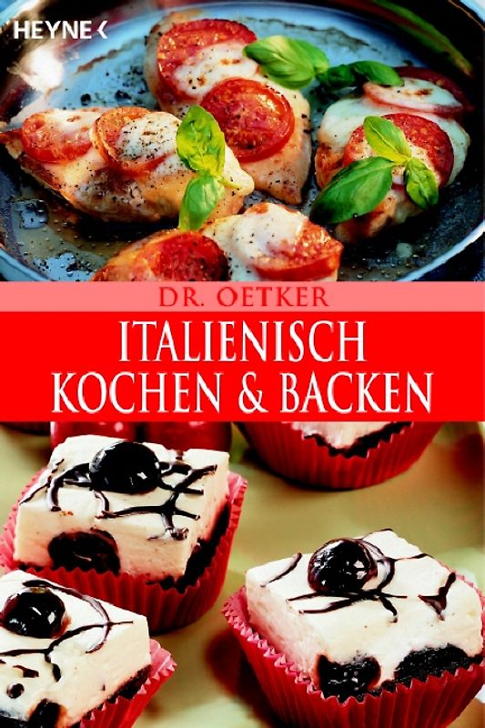 Italienisch Kochen und backen