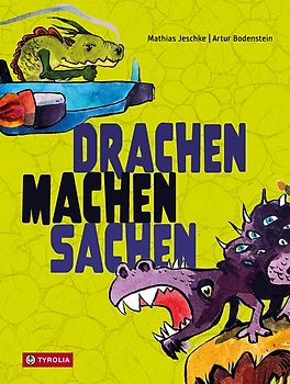 Drachen machen Sachen