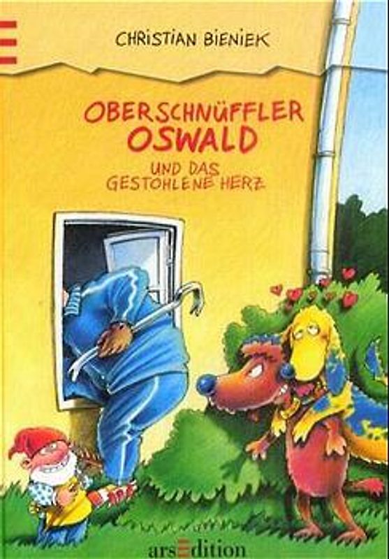 Oberschnüffler Oswald und das gestohlene Herz