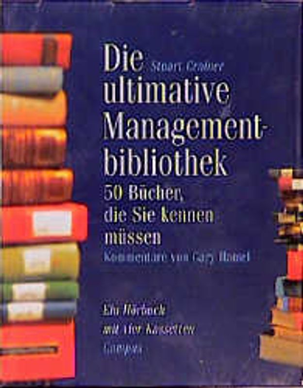 Die ultimative Managementbibliothek