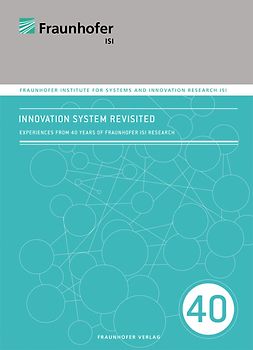 Innovation system revisited.