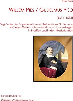 Willem Pies / Gulielmus Piso (1611–1678)