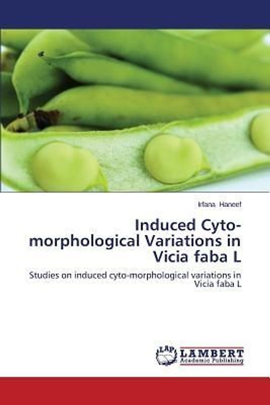 Induced Cyto-morphological Variations in Vicia faba L