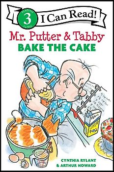 Mr. Putter & Tabby Bake the Cake