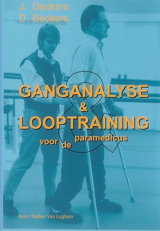 Ganganalyse en looptraining voor de paramedicus