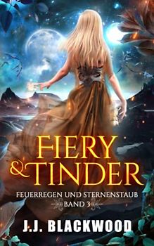 Feuerregen und Sternenstaub (Fiery & Tinder, Band 3)