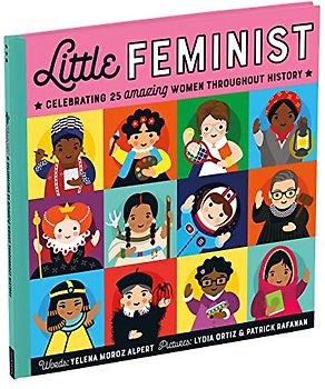 Little Feminist Picture Book