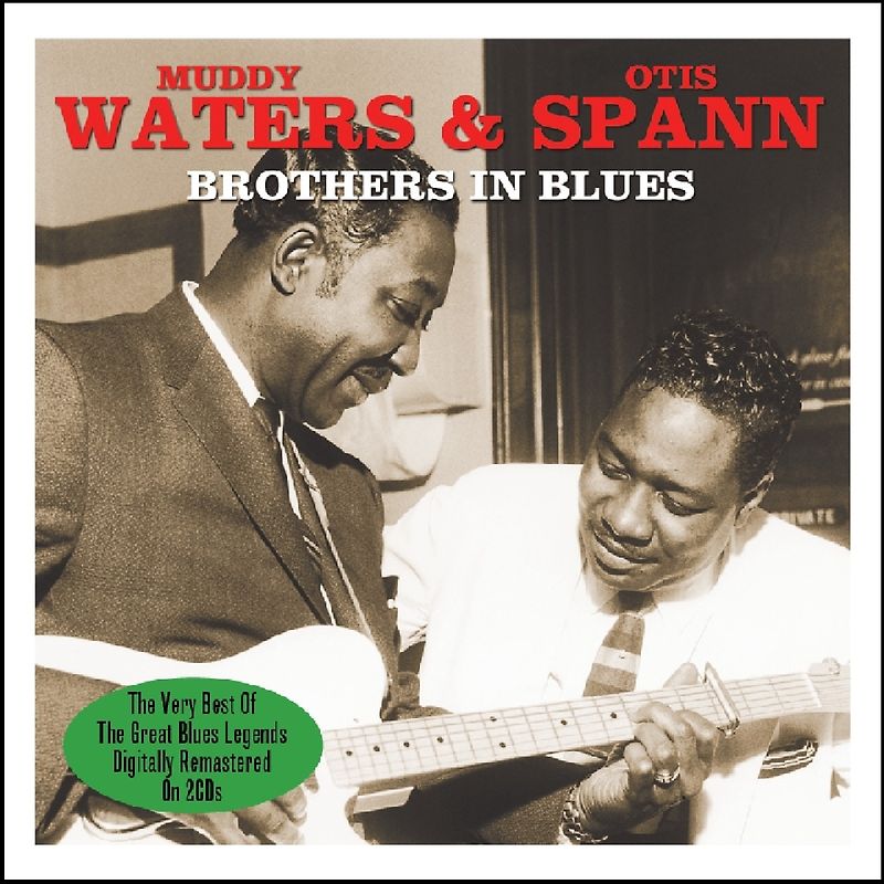 Brothers In Blues