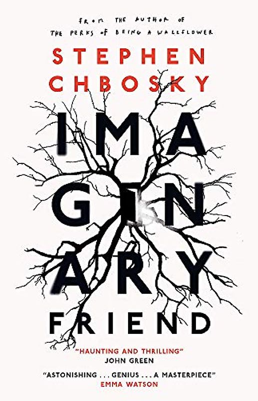 Imaginary Friend: The new novel from the author of The Perks Of Being a Wallflower