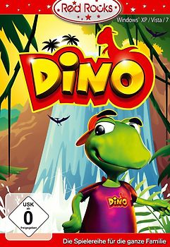 Red Rocks: Dino PC Spiele