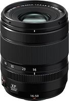 Fujifilm Fujinon XF 16-50 mm F2.8-4.8 R LM WR (Fujifilm XF Anschluss) schwarz
