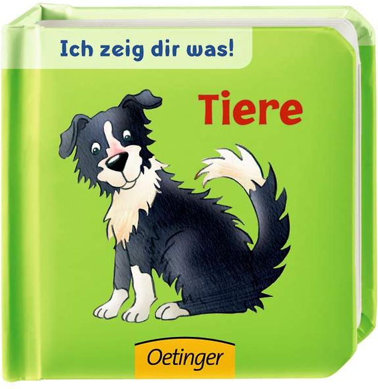 Ich zeig dir was! Tiere