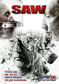 MovieCon Sonderband 2: SAW (Hardcover) White Edition