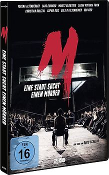 M - Eine Stadt sucht einen Mörder [2 DVDs] DVD