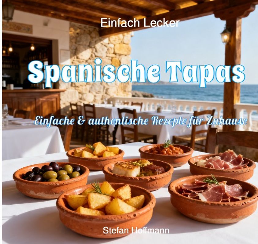Einfach Lecker / Spanische Tapas