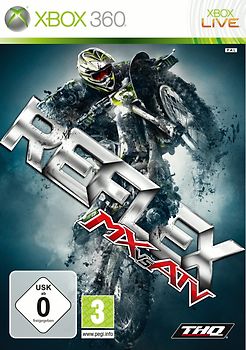 MX vs ATV Reflex Xbox 360