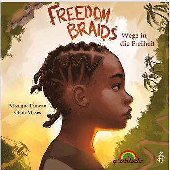 Freedom Braids (Deutschsprachige Ausgabe)
