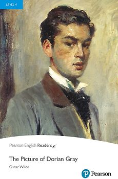 PERL4: The Picture Of Dorian Gray Book with eBook and audio