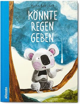 Könnte Regen geben